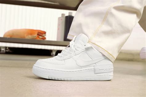 wie fallen nike air force 1 '07 aus|Offizielle Größentabelle und Tipps für den Air Force 1 .